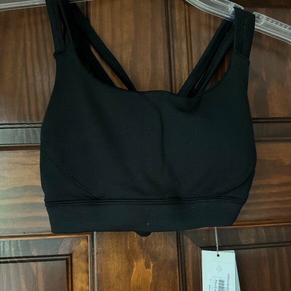 NWT Tasc Black Sports Bra XS - Picture 2 of 5